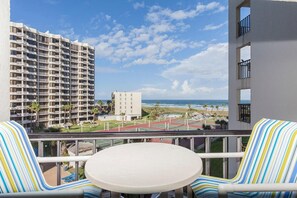 Condo, 3 Bedrooms | Balcony