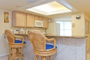 Condo, 3 Bedrooms | Private kitchen | Cookware/dishes/utensils