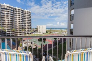 Condo, 3 Bedrooms | Balcony
