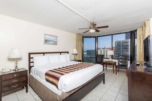 Condo, 2 habitaciones | 2 habitaciones y wifi gratis 