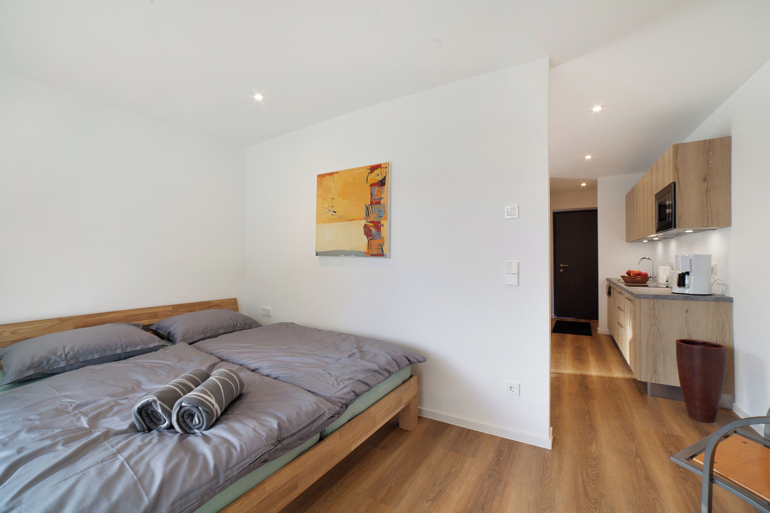 1 habitación, wifi gratis y ropa de cama 