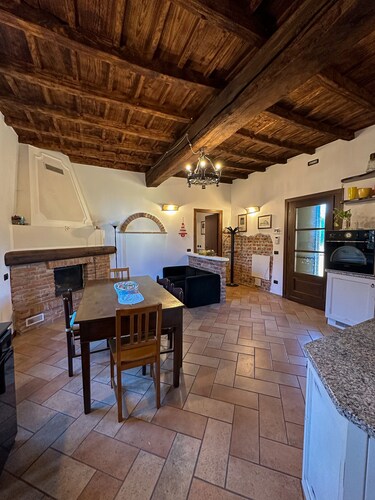 Appartamento in storica Cascina Lombarda Cusago