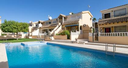 Heads 2 Holiday Homes in Spain Townhouse