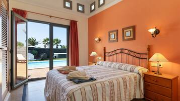 2 soveværelser, strygejern/strygebræt, gratis Wi-Fi, sengetøj