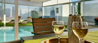 Vacation home 'Los Cipreses' with Mountain Views, Indoor Pool, Garden & Wi-Fi