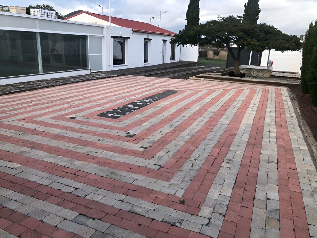 Área da propriedade