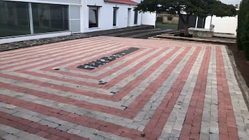 Área da propriedade