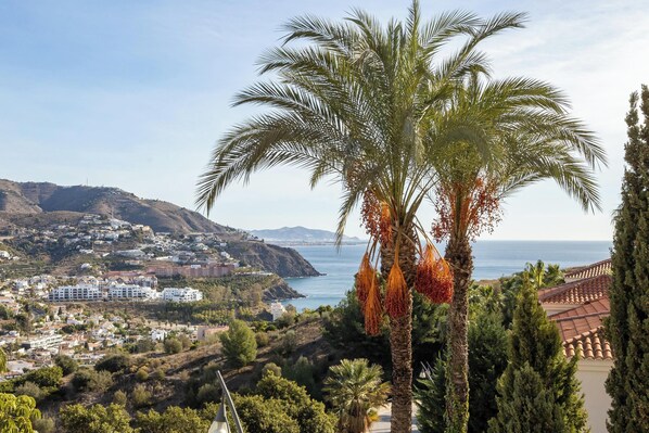 Vistas desde el alojamiento