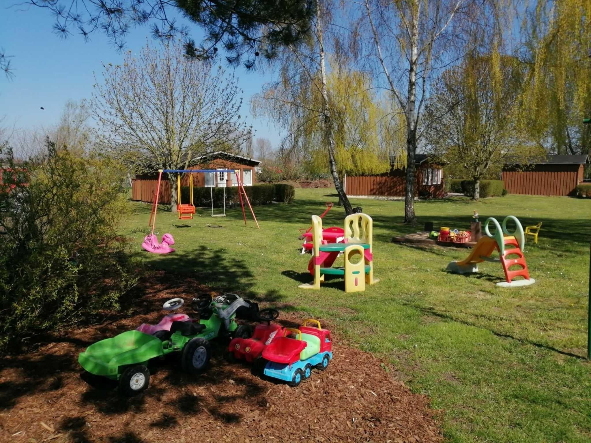 Children’s area
