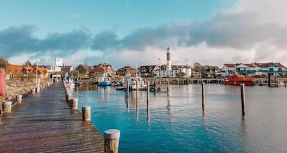 Ground-Floor Getaway with Garden