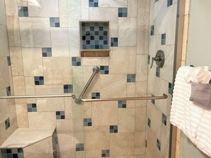 Shower - Olde Naples Condo 809 (Naples)
