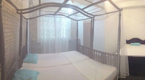 4 slaapkamers, gratis wifi, beddengoed