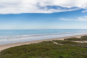 Condo, 2 Bedrooms | Beach | On the beach - Suntide II 505 by Padre Island Rentals (South Padre Island)