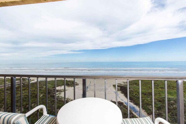 Condo, 2 Bedrooms | Balcony - Suntide II 505 by Padre Island Rentals (South Padre Island)
