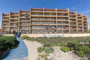 Condo, 2 Bedrooms | Exterior - Suntide II 505 by Padre Island Rentals (South Padre Island)
