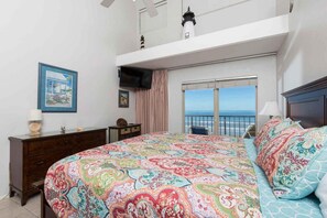 Condo, 2 Bedrooms | 2 bedrooms, free WiFi - Suntide II 505 by Padre Island Rentals (South Padre Island)