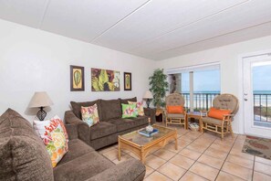 Interior - Suntide II 206 by Padre Island Rentals (South Padre Island)