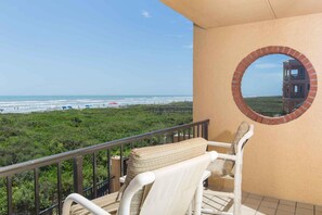 Condo, 2 Bedrooms | Balcony - Suntide II 206 by Padre Island Rentals (South Padre Island)
