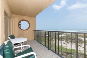 Condo, 2 Bedrooms | Balcony
