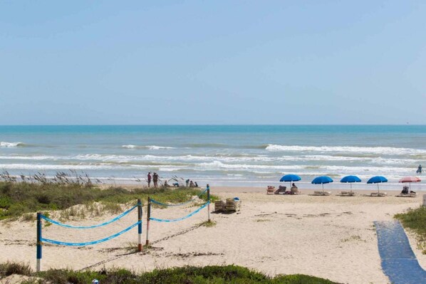 Condo, 2 Bedrooms | Beach