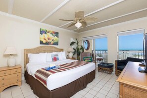 Condo, 2 Bedrooms | 2 bedrooms, free WiFi - Suntide II 203 by Padre Island Rentals (South Padre Island)