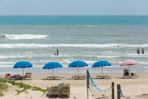 On the beach - Suntide II 203 by Padre Island Rentals (South Padre Island)
