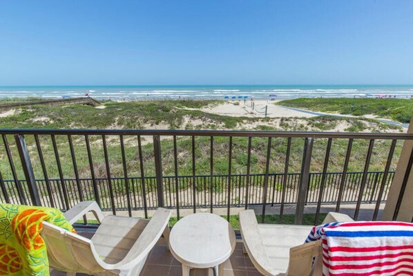 Condo, 2 Bedrooms | Balcony