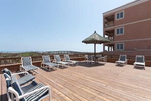 Condo, 2 habitaciones | Balcón