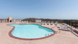 Condo, 2 Bedrooms | Pool | Outdoor pool - Suntide II 204 by Padre Island Rentals (South Padre Island)