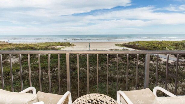 Condo, 2 Bedrooms | Balcony - Suntide II 204 by Padre Island Rentals (South Padre Island)