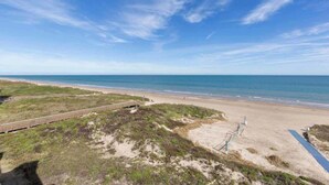 On the beach - Suntide II 204 by Padre Island Rentals (South Padre Island)