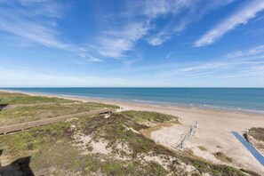 On the beach - Suntide II 204 by Padre Island Rentals (South Padre Island)