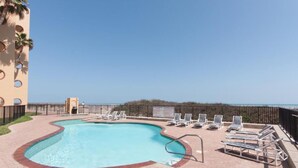 Condo, 2 Bedrooms | Pool - Suntide II 403 by Padre Island Rentals (South Padre Island)