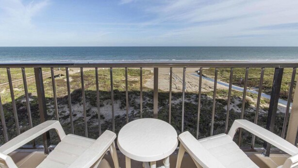 Condo, 2 Bedrooms | Balcony - Suntide II 403 by Padre Island Rentals (South Padre Island)