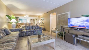 Interior - Suntide II 403 by Padre Island Rentals (South Padre Island)