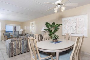 Dining - Suntide II 403 by Padre Island Rentals (South Padre Island)