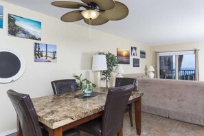 Dining - Suntide II 208 by Padre Island Rentals (South Padre Island)