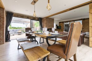 Opções para refeição