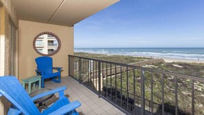 Condo, 3 Bedrooms | Balcony - Suntide II 301 by Padre Island Rentals (South Padre Island)