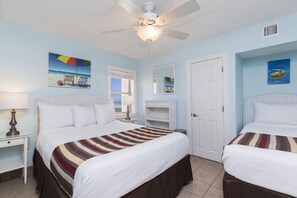 Condo, 3 habitaciones | 3 habitaciones, decoración personalizada y muebles diferentes
