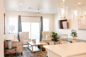 Maison en rangée, 4 chambres | Salle de séjour