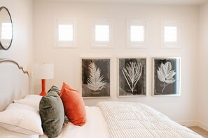 Maison mitoyenne, 3 chambres | 3 chambres