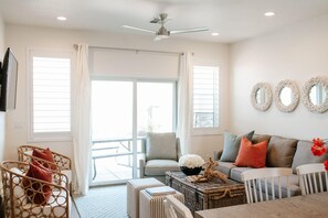 Stadtwohnung, 3 Schlafzimmer | Wohnzimmer