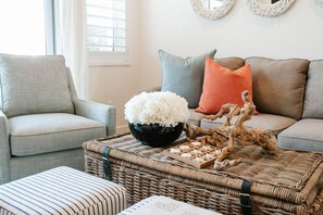 聯排別墅, 3 間臥室 | 客廳