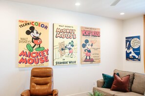 Maison mitoyenne, 4 chambres | Salle de séjour