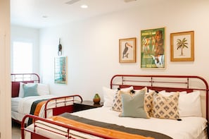 Maison mitoyenne, 4 chambres | 4 chambres