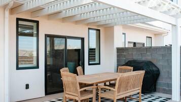 Townhome, 4 Bedrooms | Balcony