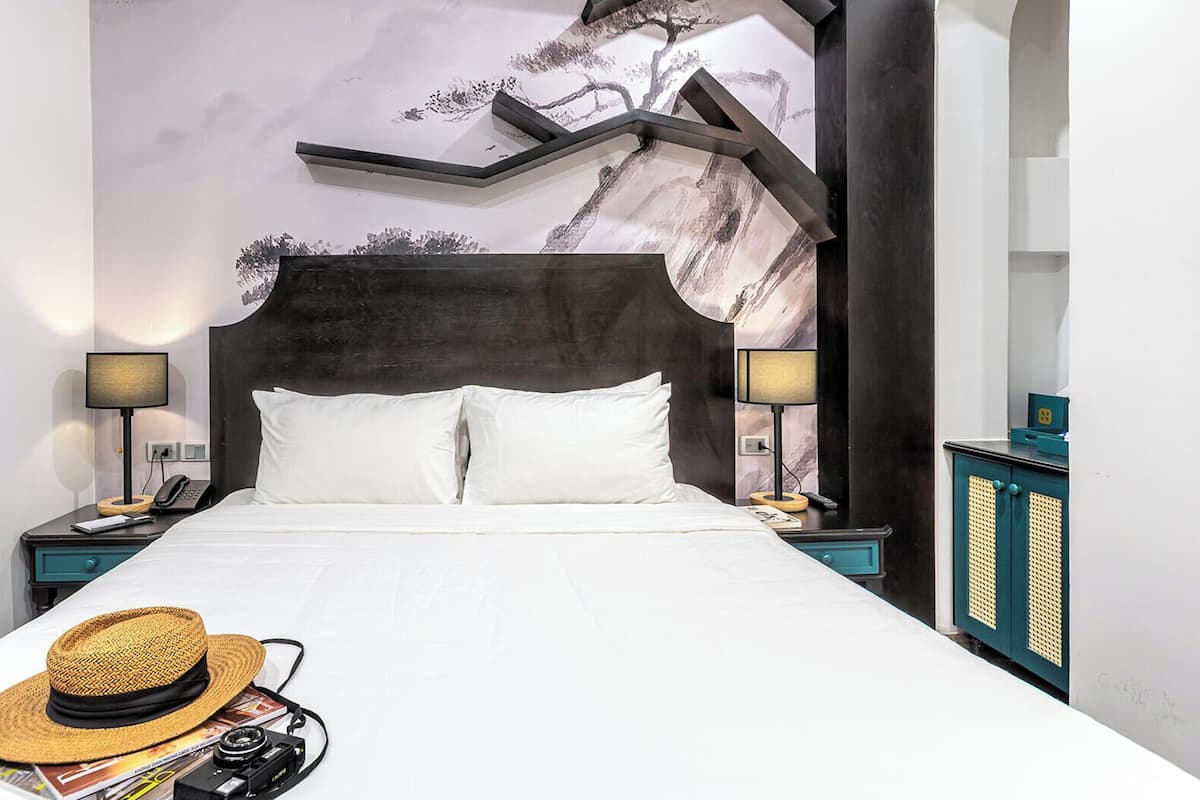 Premium bedding, minibar, in-room safe, individually decorated