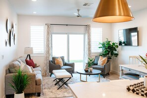 Townhome, 4 Bedrooms | Living room - The Show House by Freedom Vacation Rentals (Washington)