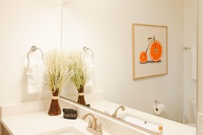 Stadtwohnung, 3 Schlafzimmer | Badezimmer | Handtücher